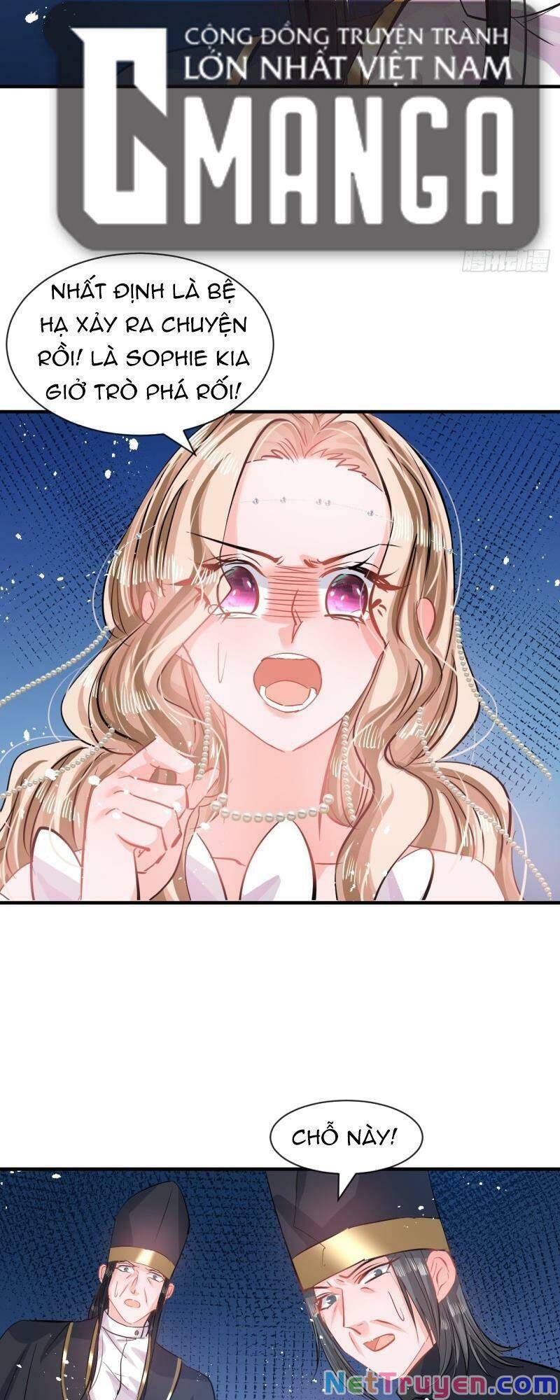 hệ thống công lược của tiểu công chúa chapter 70 4