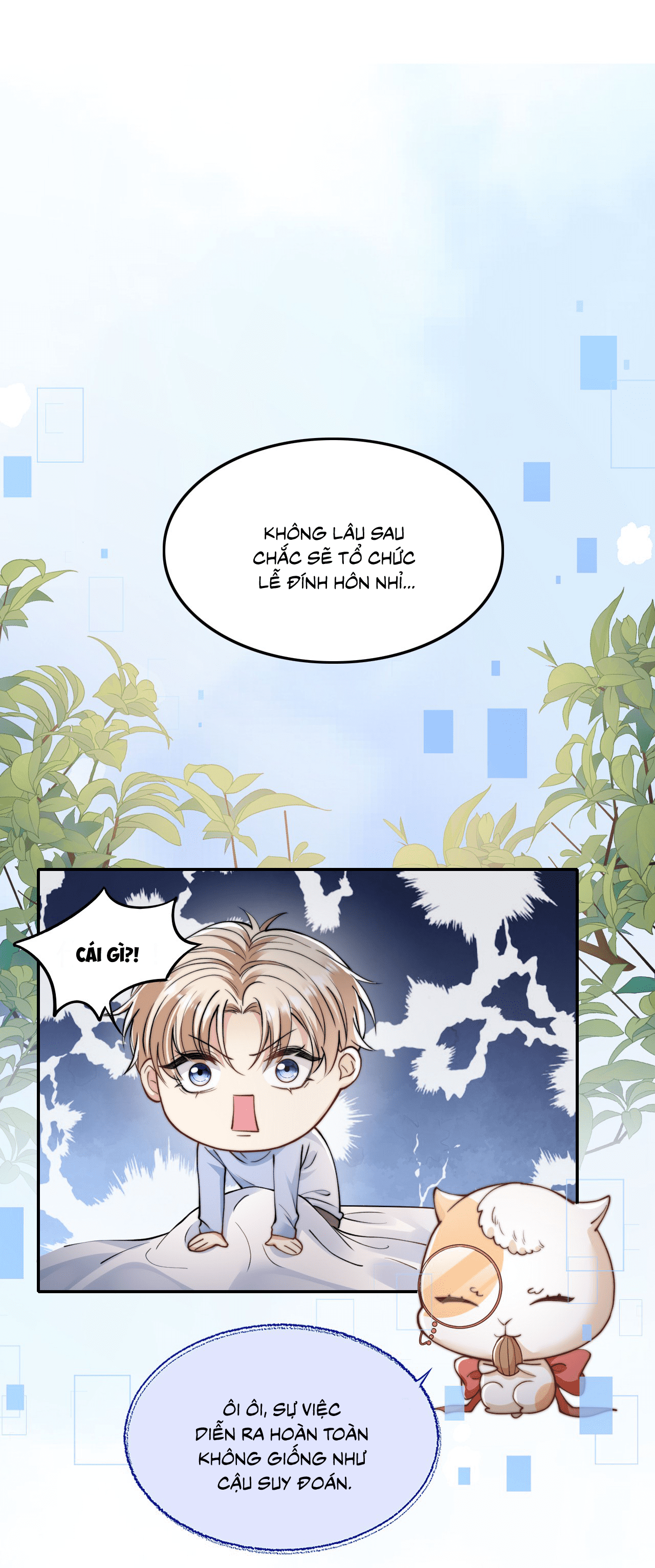 chiến lược tẩy trắng của phản diện chapter 4 1