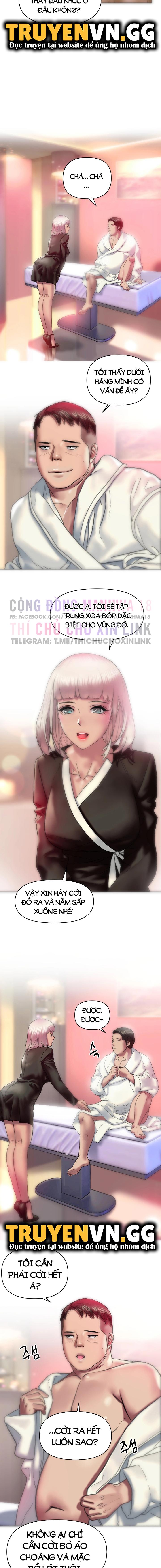 những cô vợ chiến lợi phẩm chapter 8 12