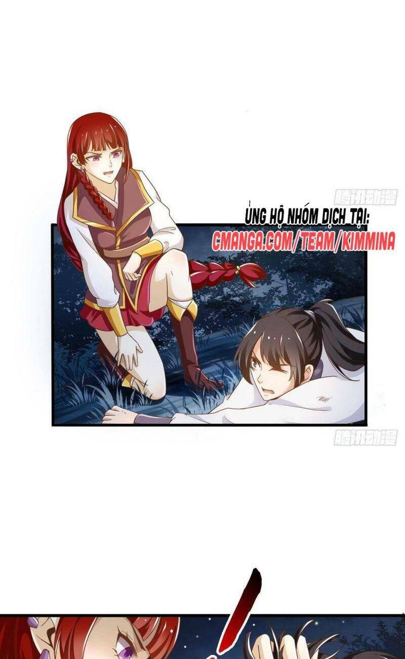 cứu được tên đại ma tôn chapter 22 21