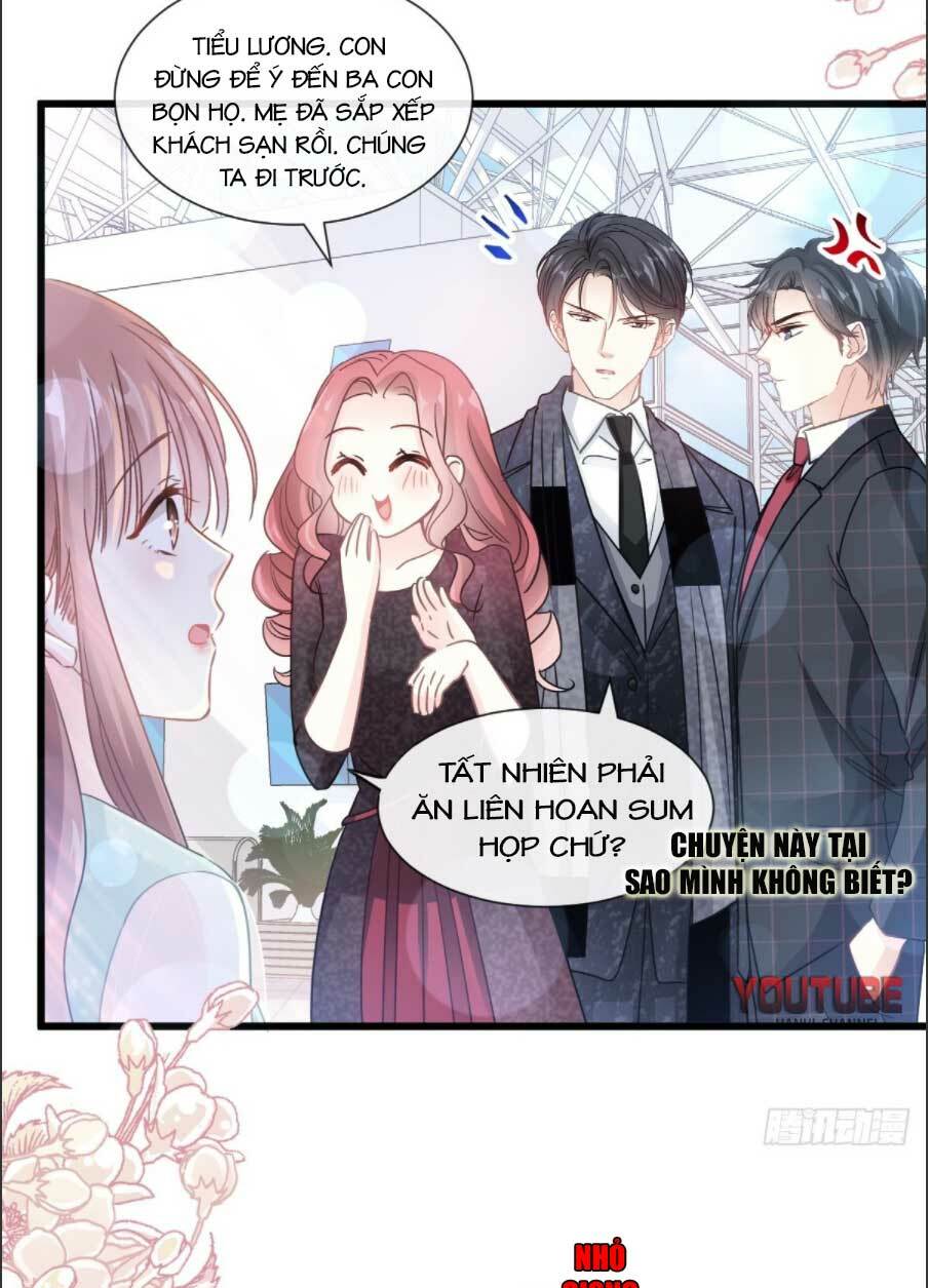 bá đạo tổng tài nhẹ nhàng yêu chapter 84.1 10