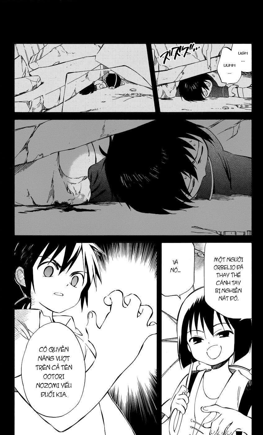 hitoribocchi no chikyuu shinryaku chapter 34 39