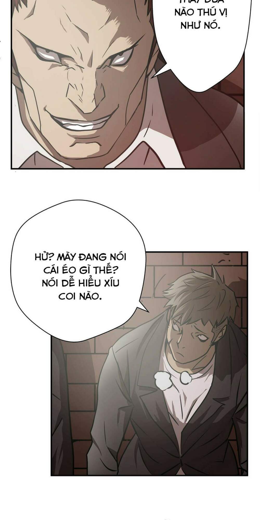 kẻ bị ruồng bỏ chapter 15 19