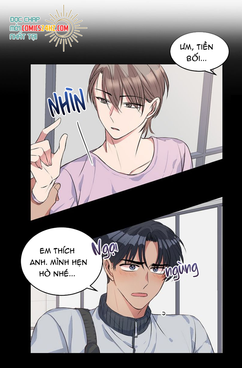 ngón tay âu yếm chapter 0 5