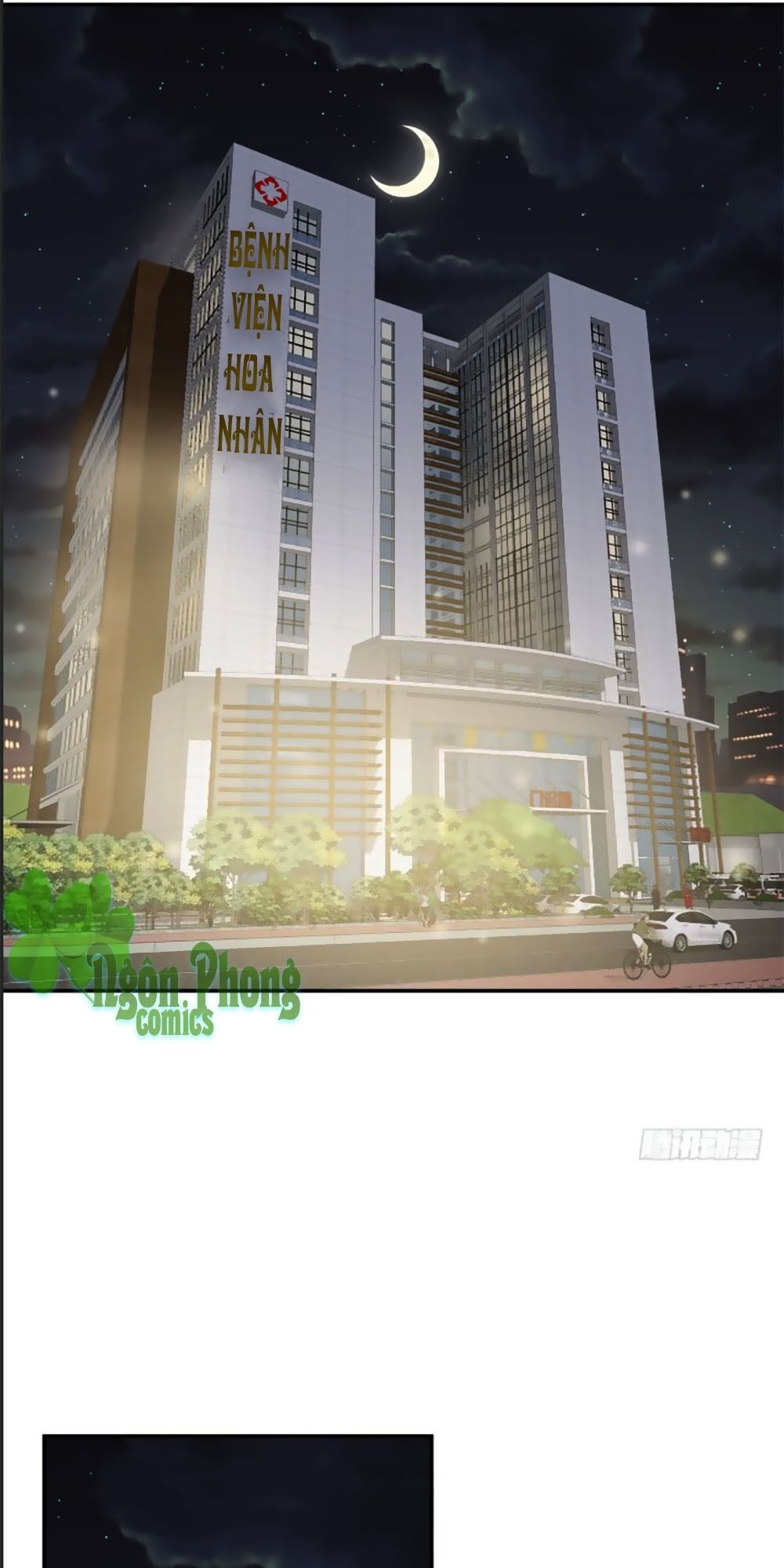 bạn trai 1/4 của tôi chapter 11 1