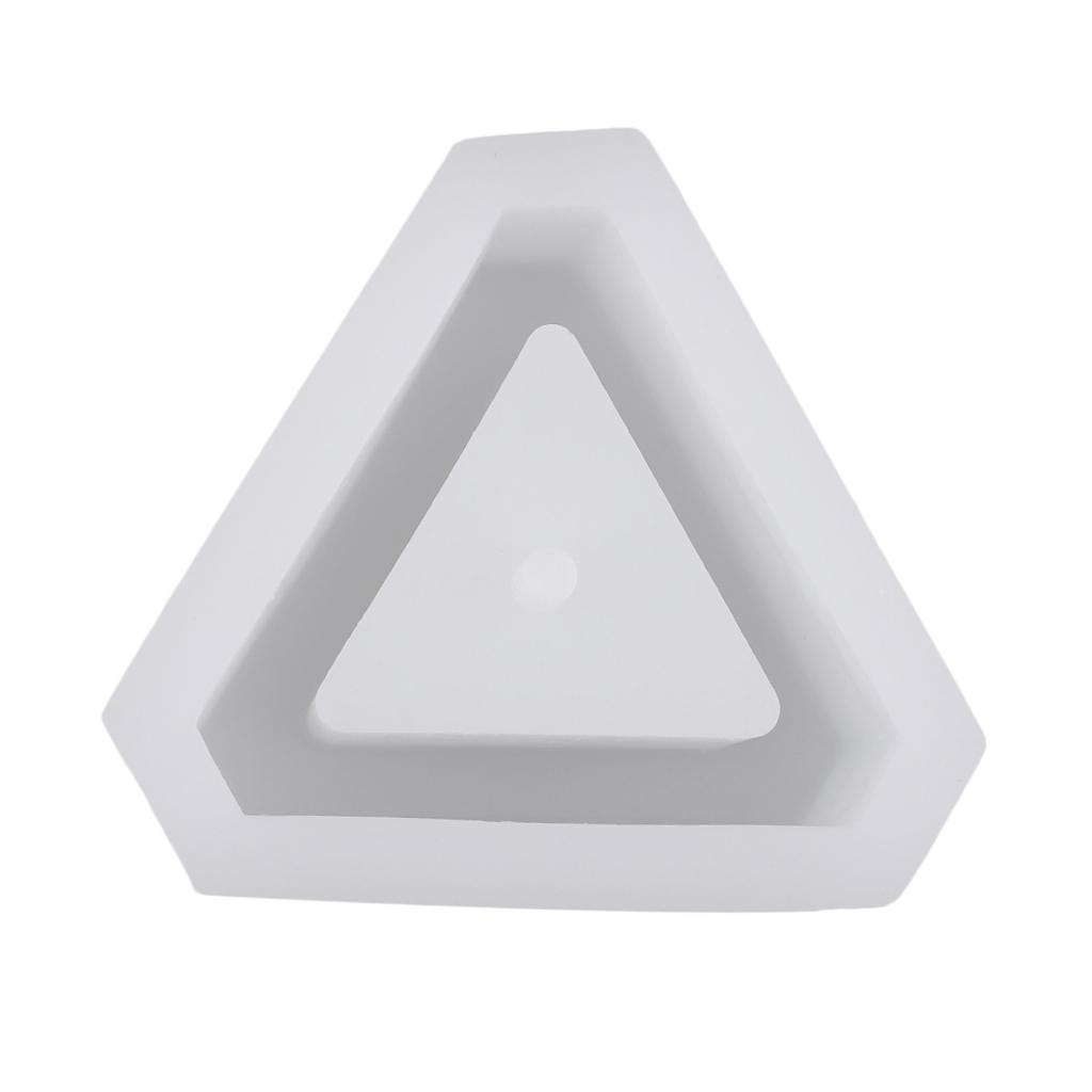 Cake Dessert Silicone Molds DIY Self Made Candle Chocolate Flower Pots Molds