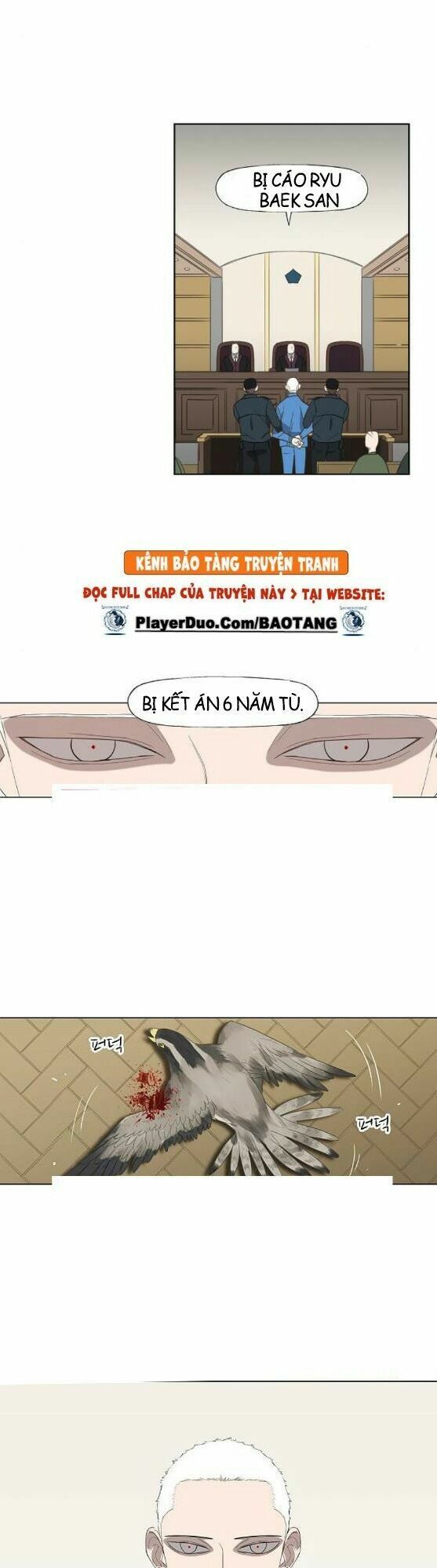 Võ Sĩ Quyền Anh chapter 38 2