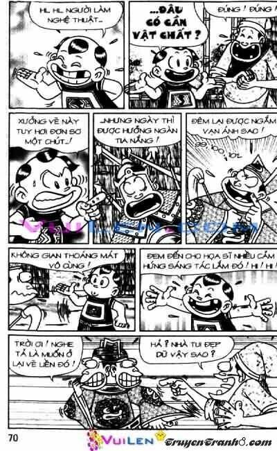 thần đồng đất việt chapter 85 70