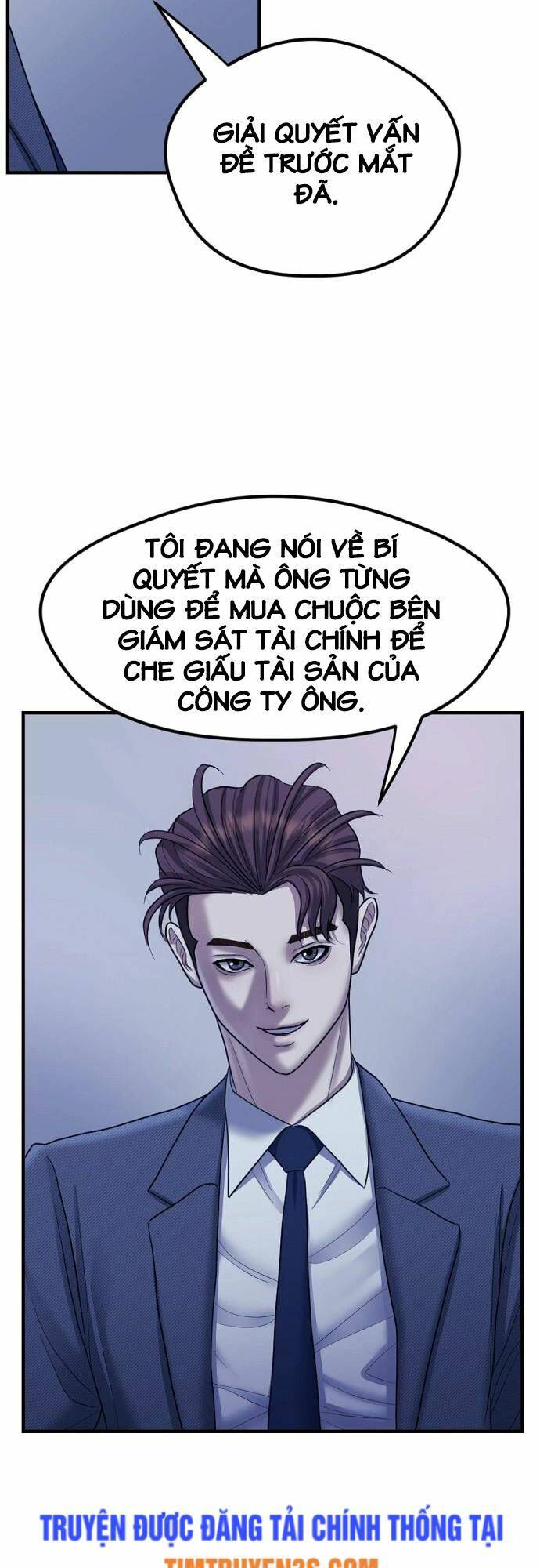 đấu kiếm - công tố viên lách luật chapter 1 36