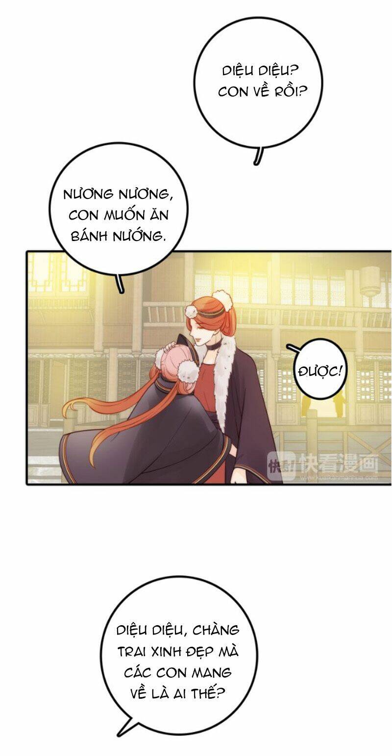 cướp chàng vợ về đón năm mới chapter 7.1 15