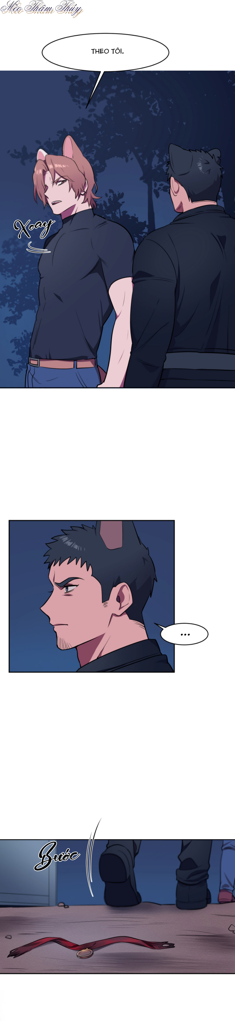 tình đầu chapter 4 5