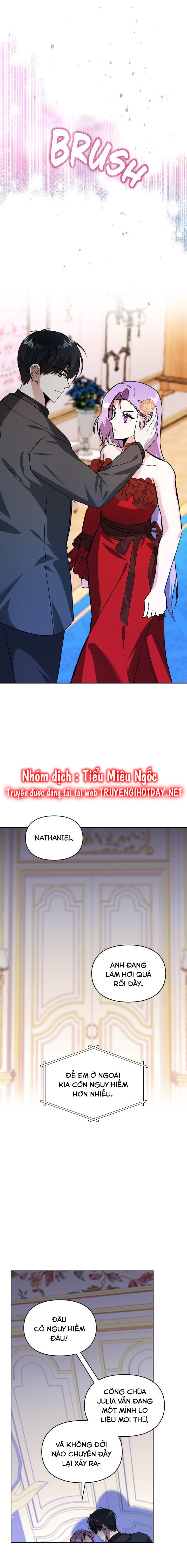 hãy nghe lời của tôi chapter 58 2