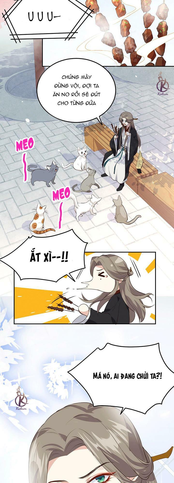 chàng vú em tu chân chapter 35 9