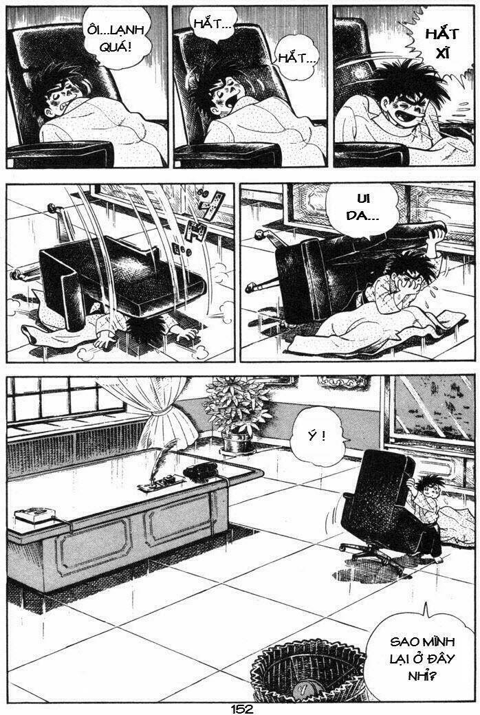 ore wa teppei chapter 56 34