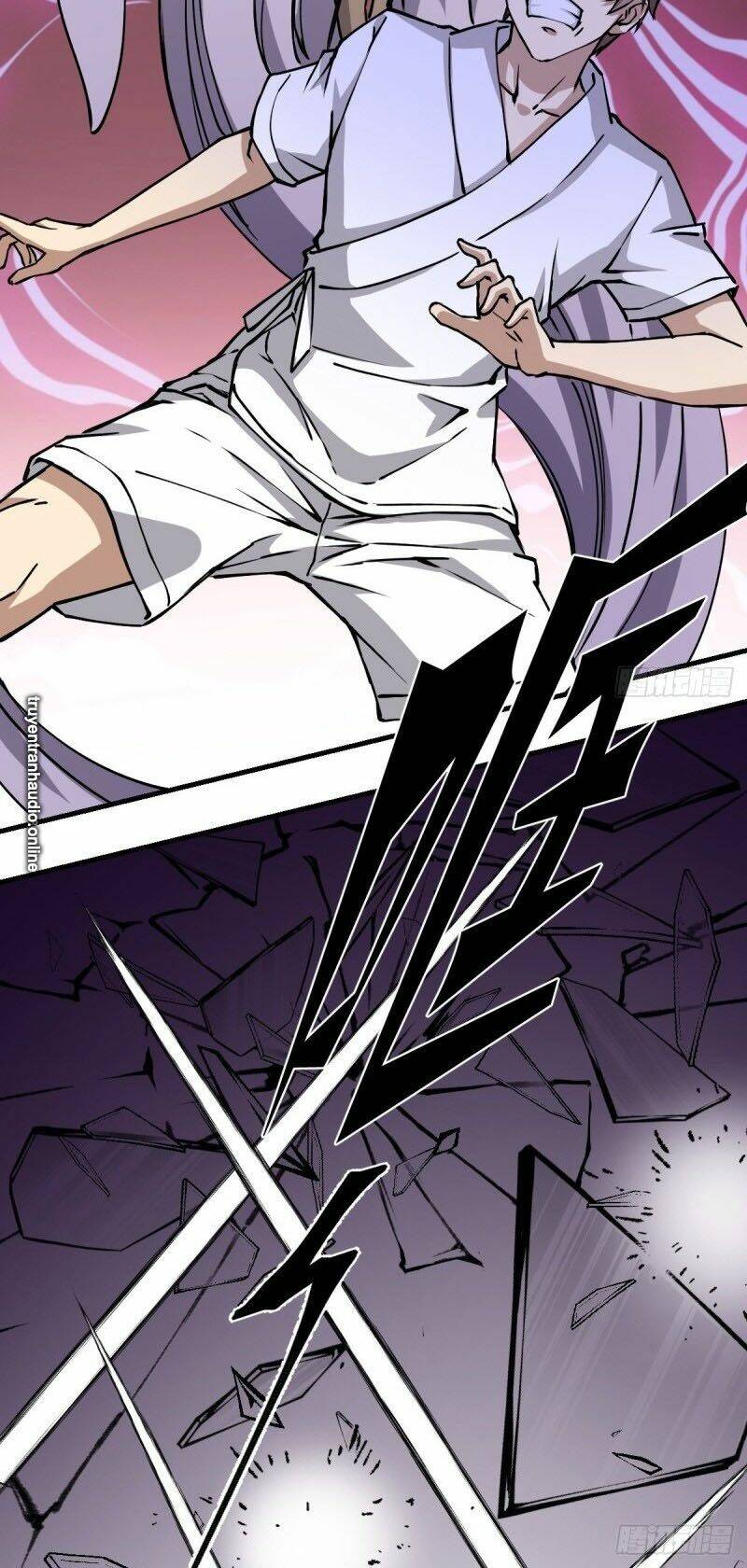 thâm dạ thư ốc chapter 136 20