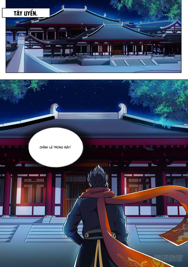 long vương giác tỉnh chapter 27 10