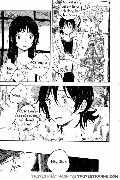 seaside stranger chapter 3 18