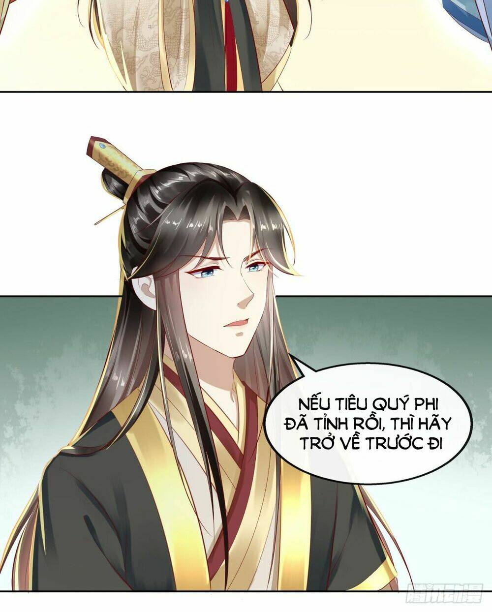 bổn cung muốn làm hoàng đế chapter 13 19