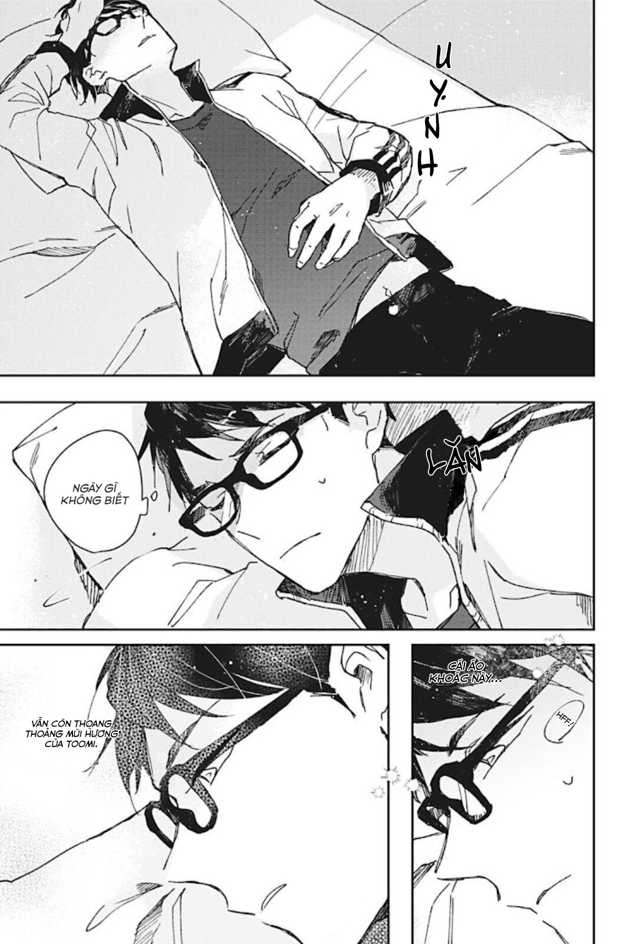 glass syndrome chapter 1 32