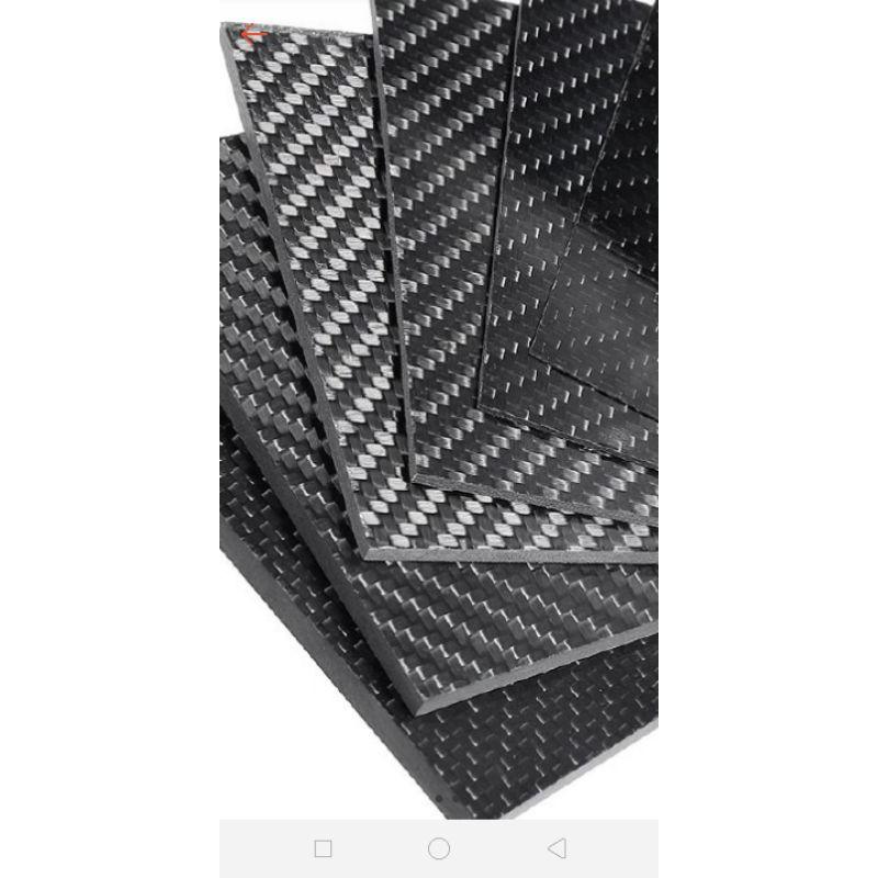 carbon fiber 21x29.7cm