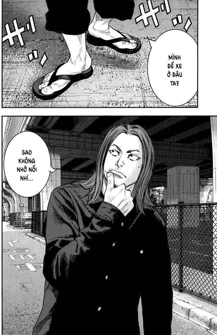 crows zero 2 suzuran x housen chapter 21 29