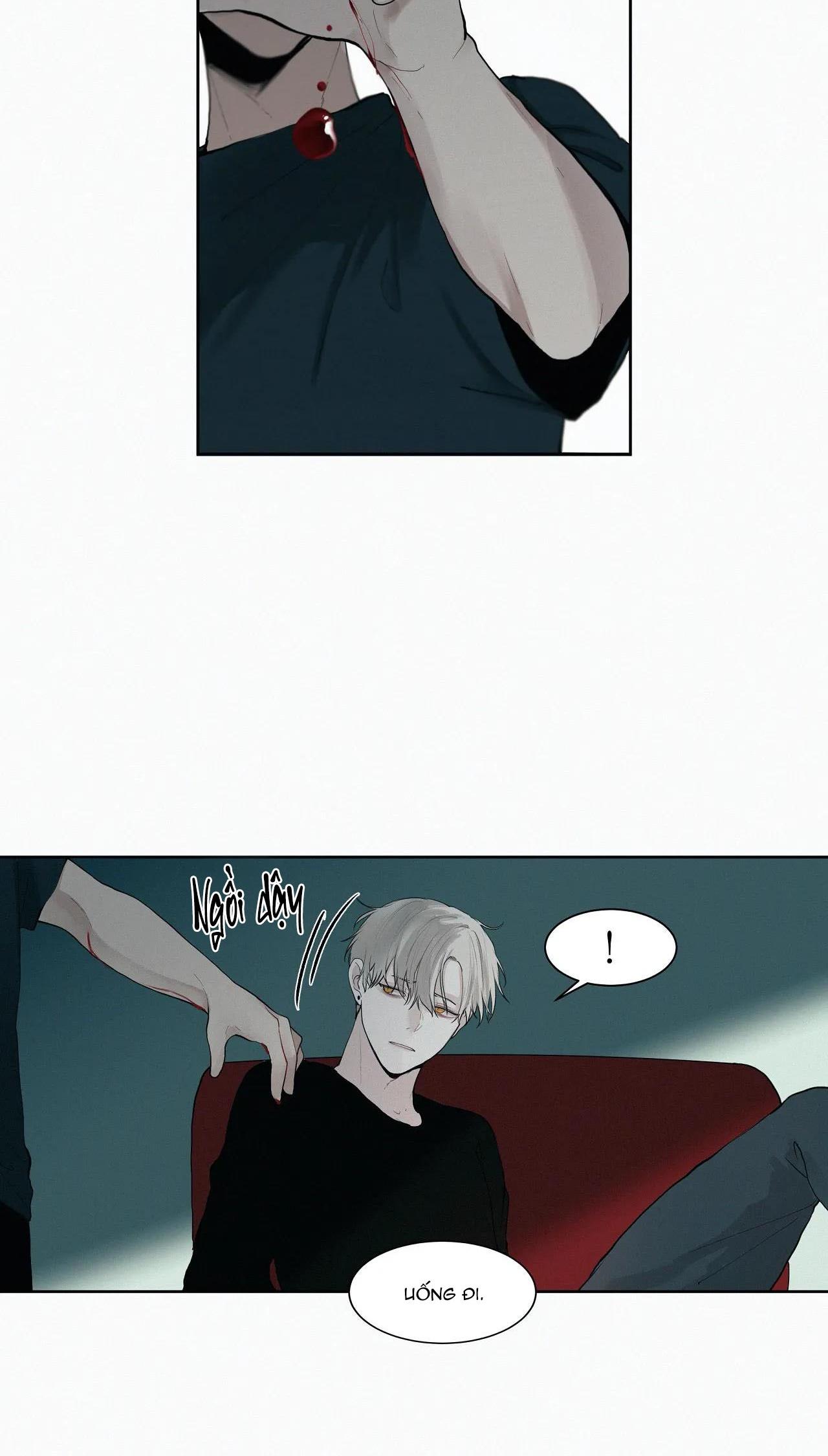 hiến tế máu chapter 4 32