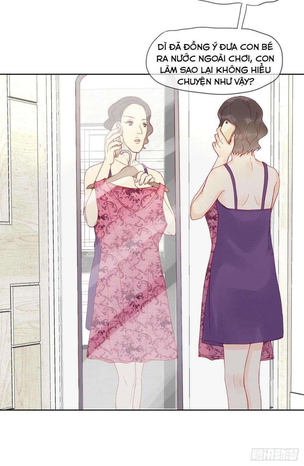 vương bài điềm mật chapter 5 42