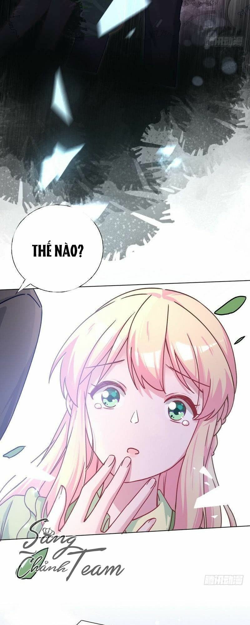 trời ban cho nam thần daddy chapter 22 35