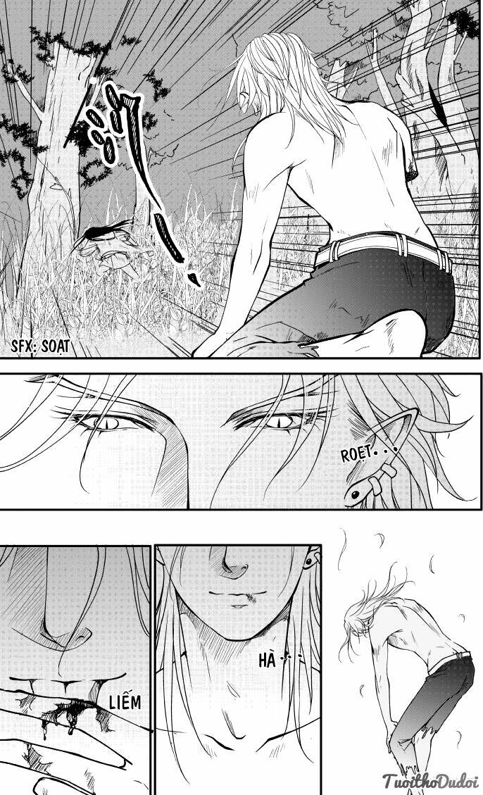 bloodxblood - huyết tộc truyền thuyết chapter 41 6