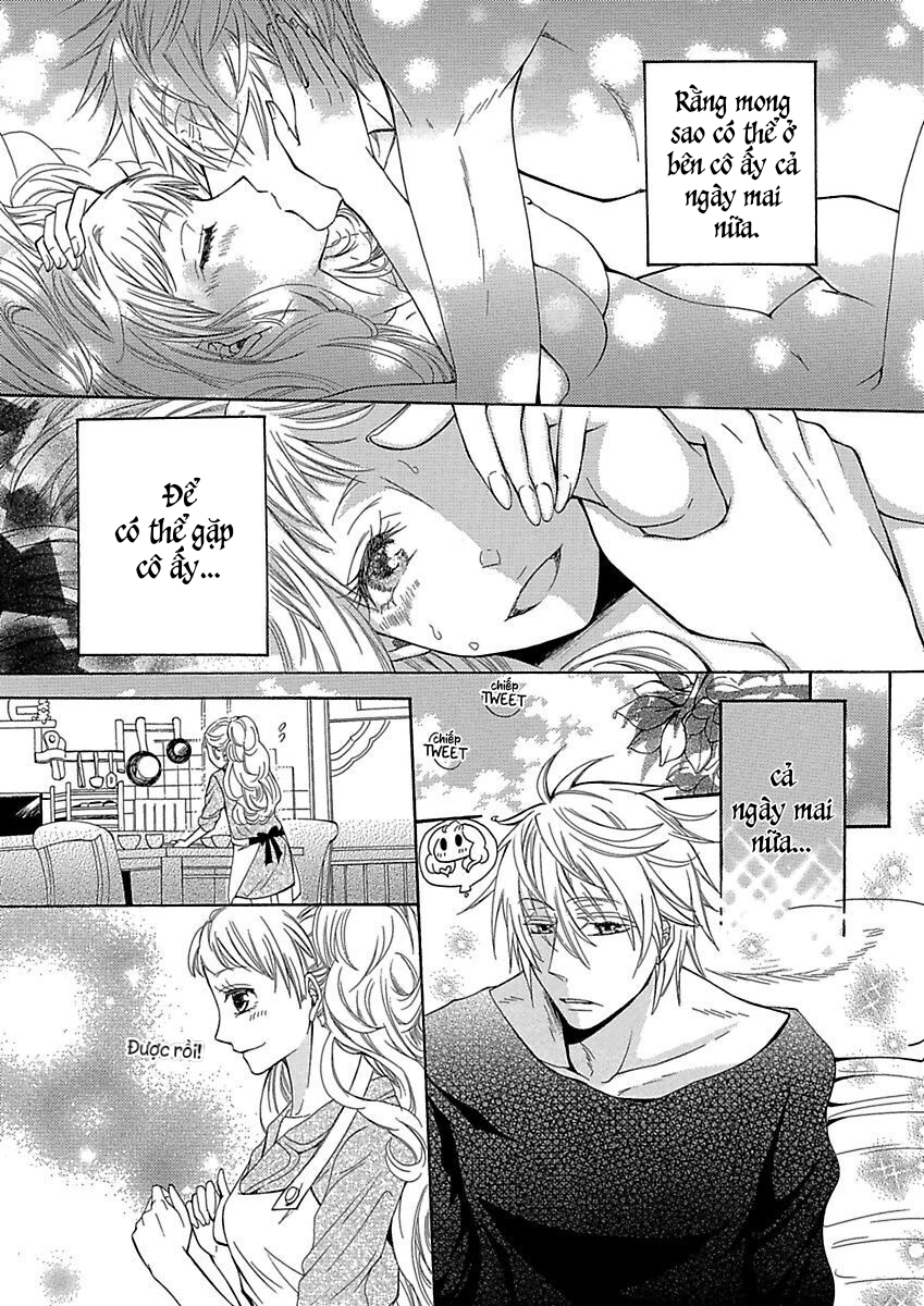 sống cùng với em trai chapter 14 25