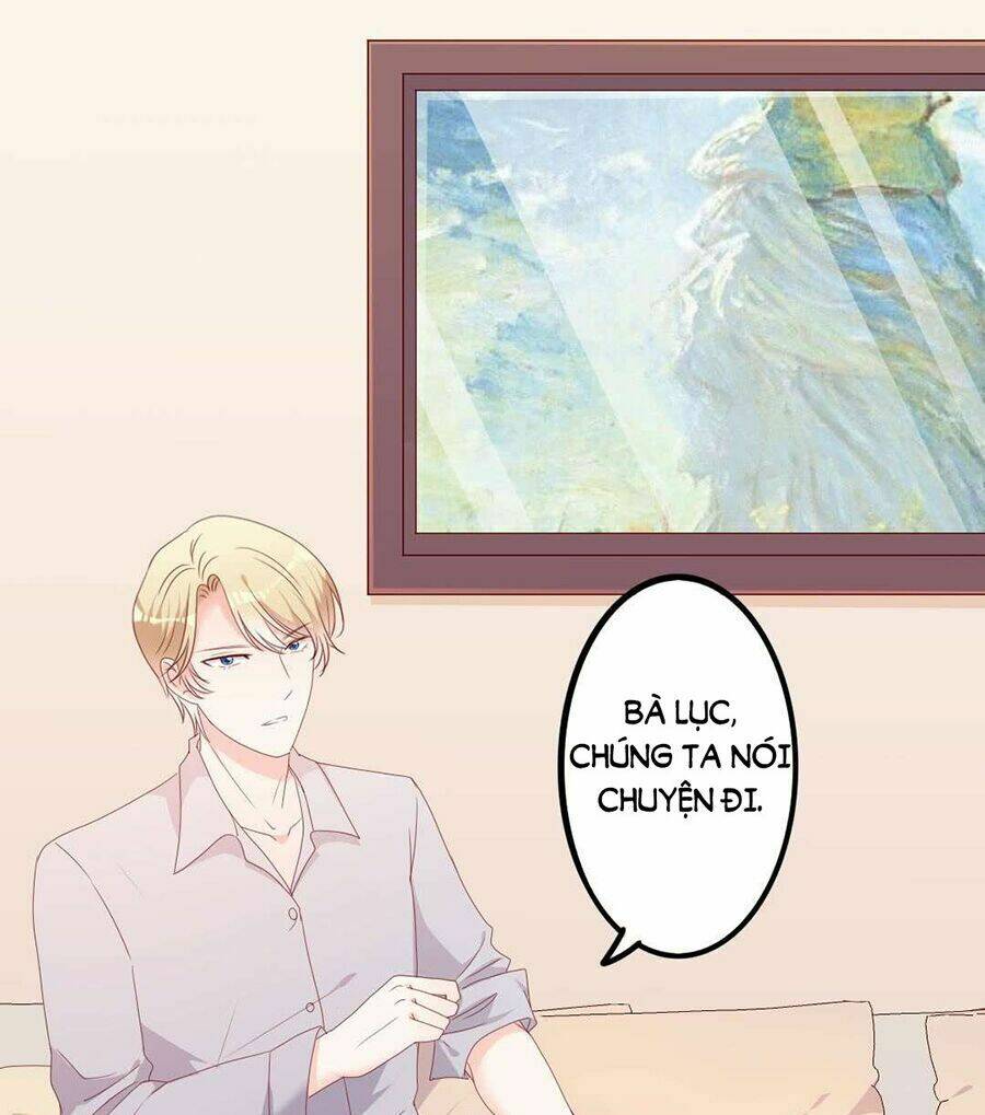 ngạo kiều tổng tài sủng điềm thê chapter 50 49