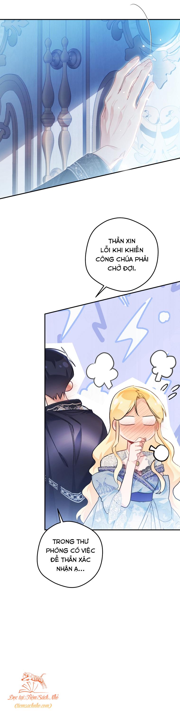 ác nữ là con rối chapter 78 35