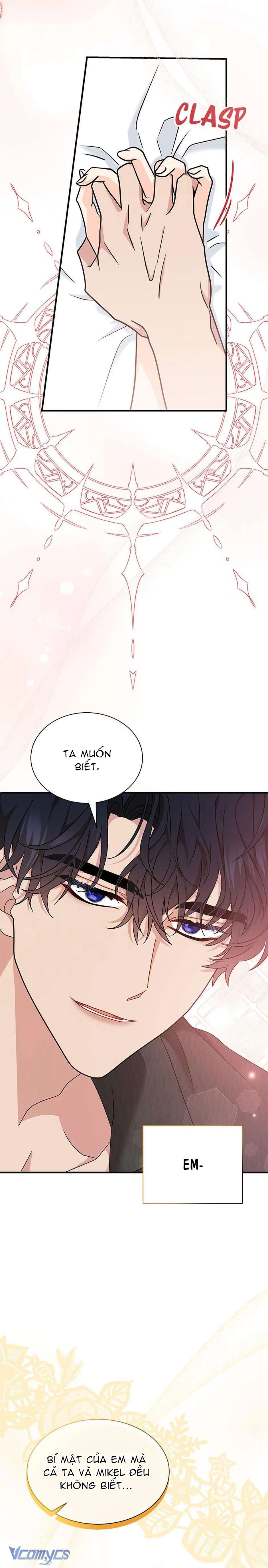 cô gái sẽ trở thành chủ gia đình chapter 46 15