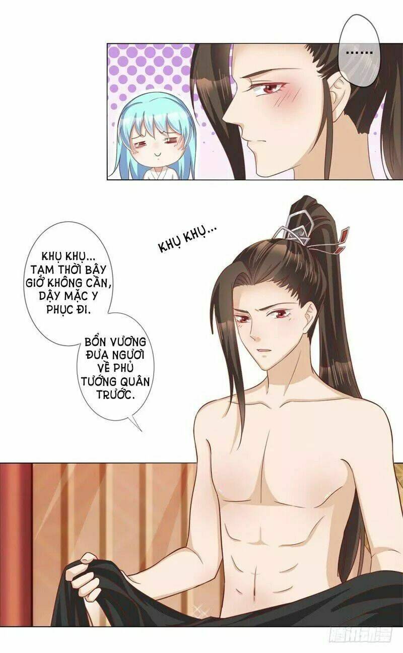 độc y cuồng phi chapter 14 23