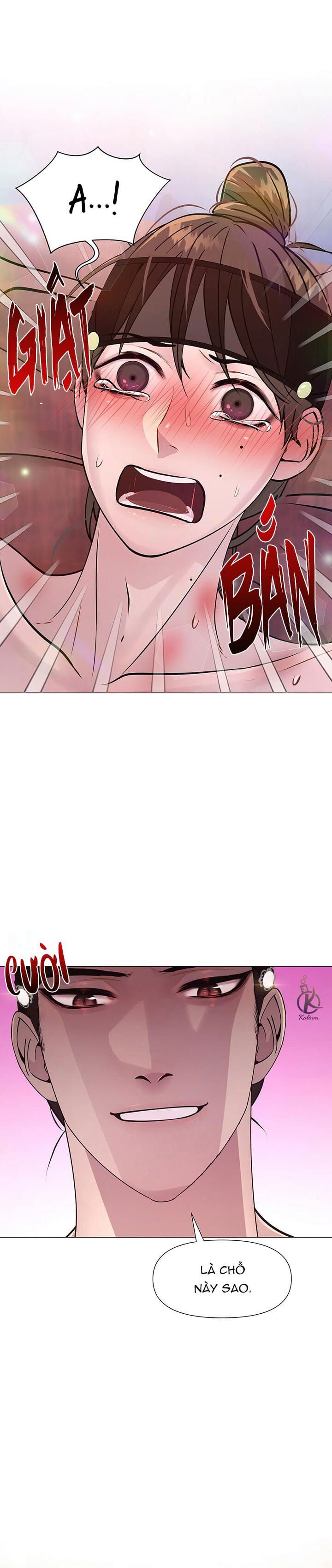 dạ xoa hoá diễn ký chapter 7 8