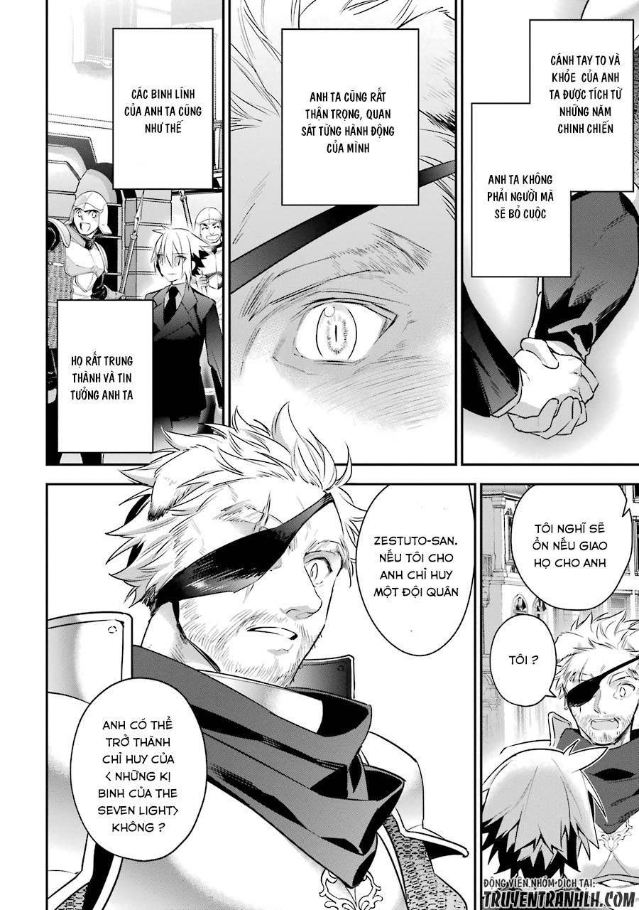 choujin koukousei-tachi wa isekai demo yoyuu de ikinuku you desu [manga] chapter 19 16