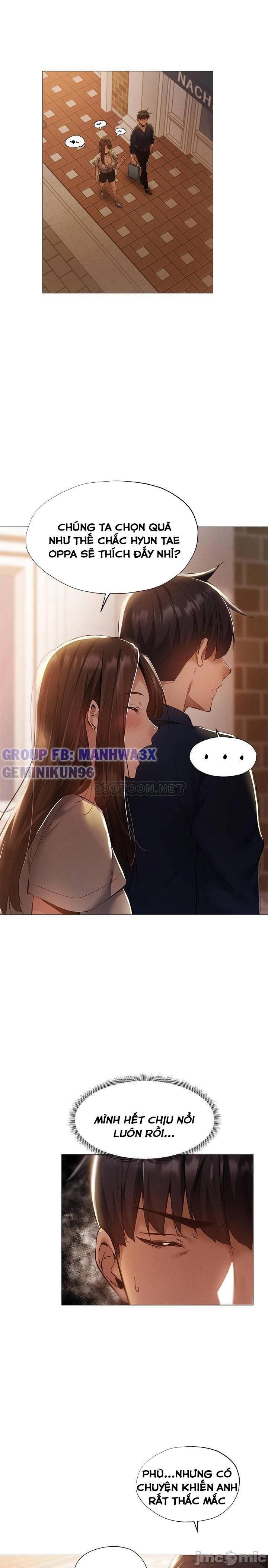 dưới mái nhà chung chapter 32 21