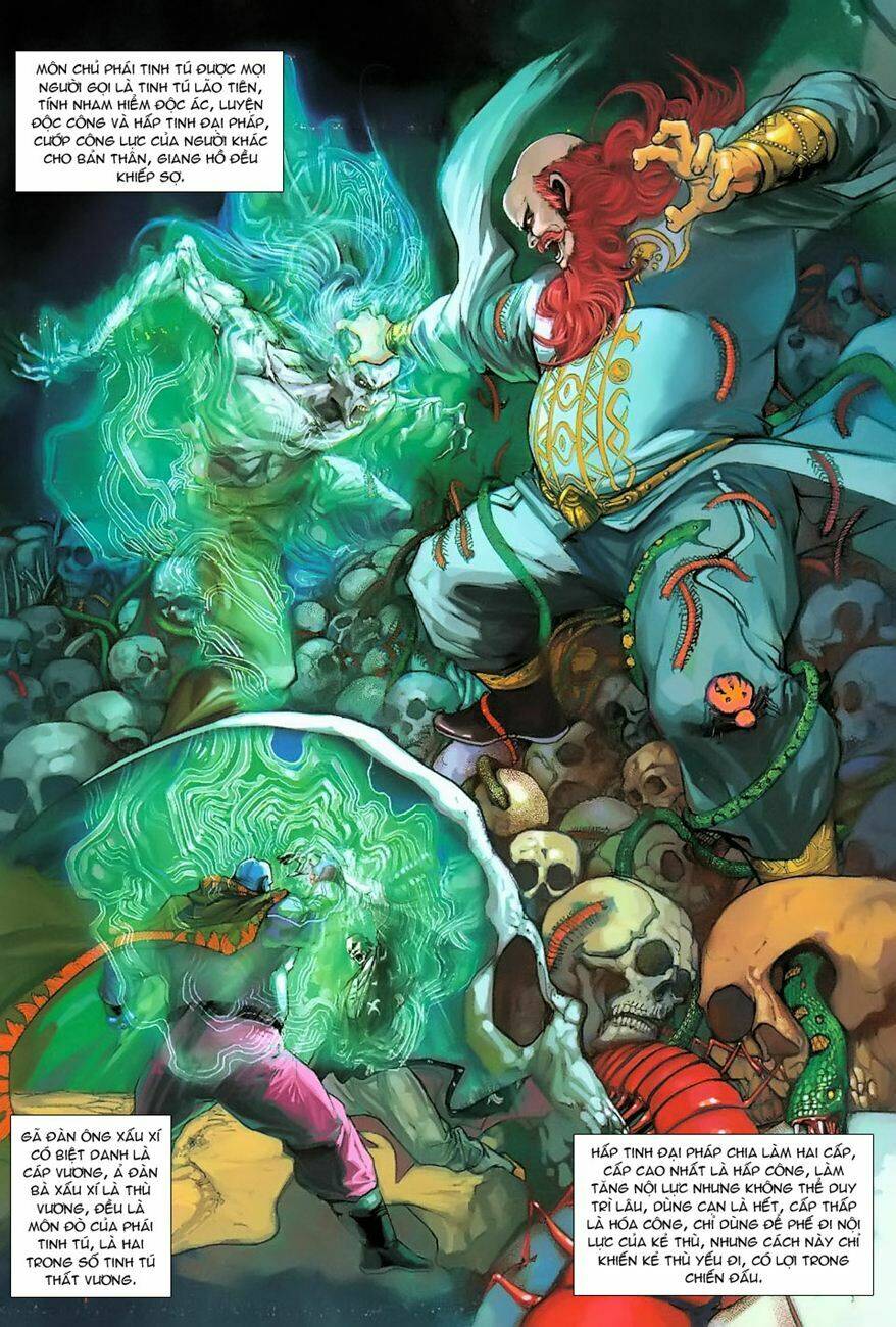 tân tác long hổ môn chapter 240 24