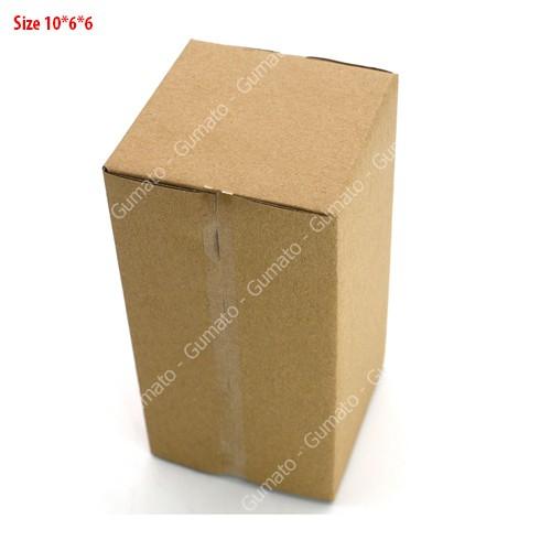 Combo 20 thùng giấy P11 size 10x6x6 hộp carton gói hàng Everest