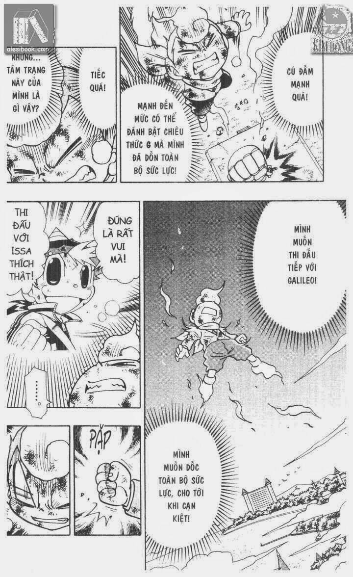 tôi là galileo chapter 30.2 10