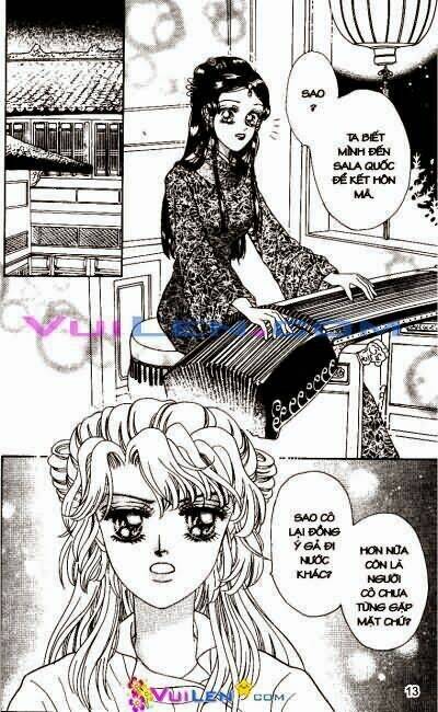 tinh linh của biển chapter 2 13