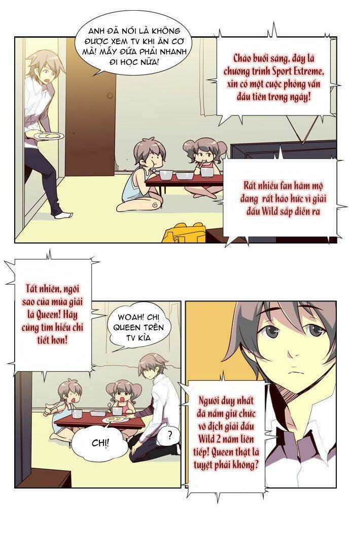 nữ sinh trường wilds chapter 39 3