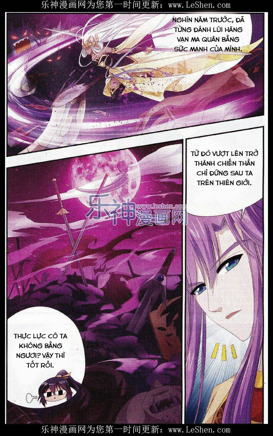 thánh cảnh thiên phương chapter 9 24