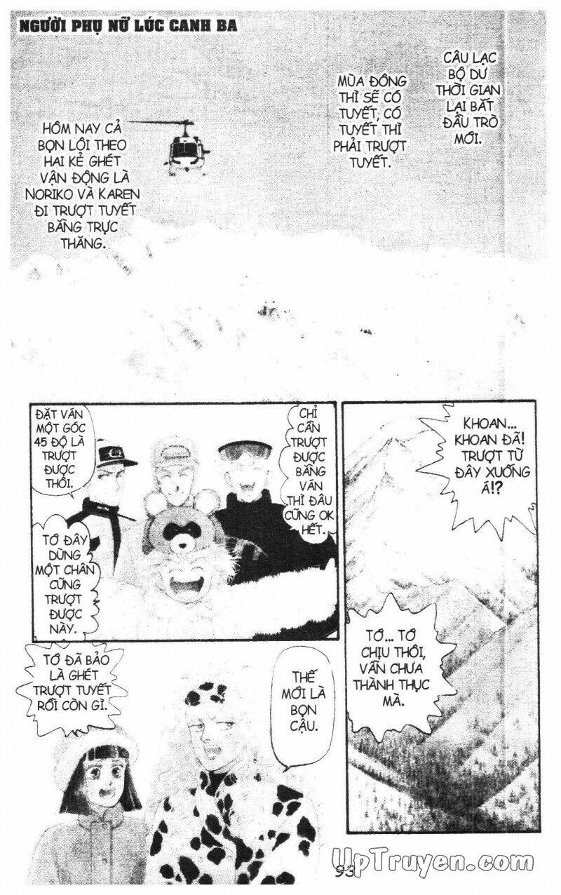 câu lạc bộ con nhà giàu chapter 11 92