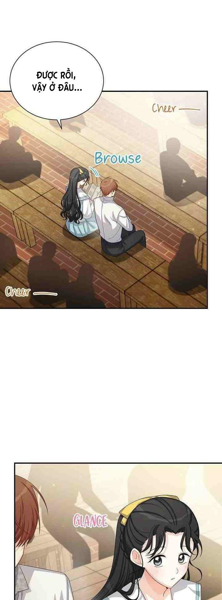 nữ công tước với tâm hồn trống rỗng chapter 59 3