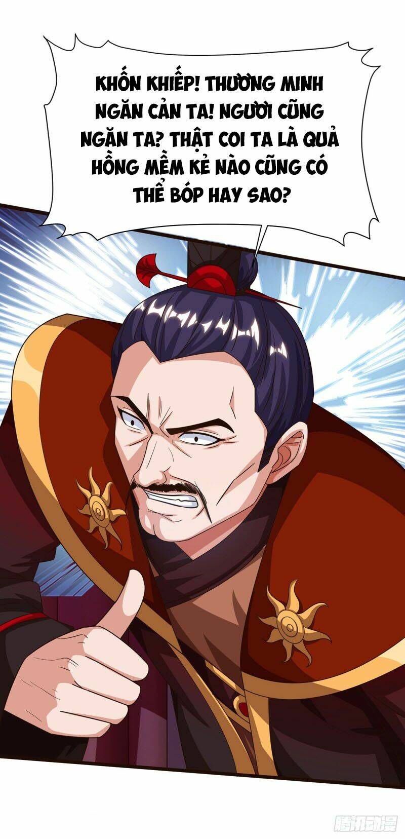 chúa tể tam giới chapter 69 9