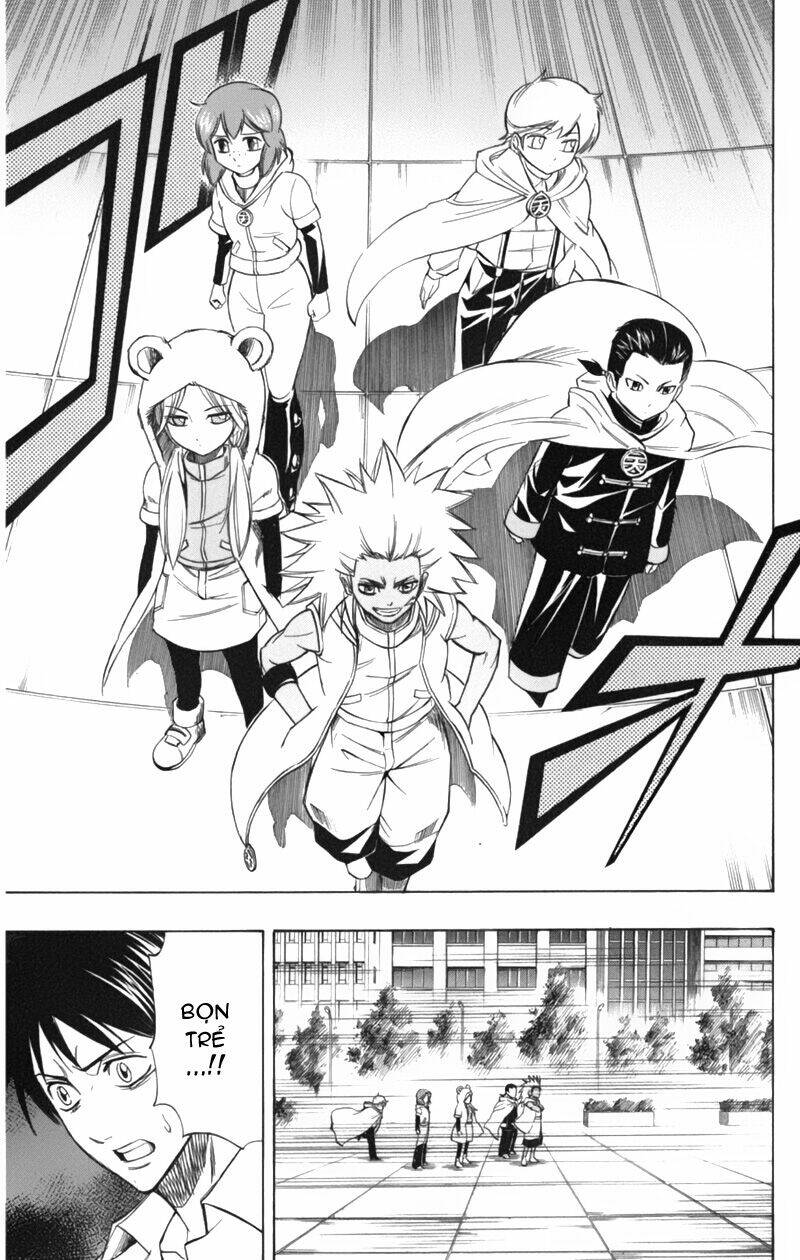 tấm thẻ bí ẩn chapter 57 6