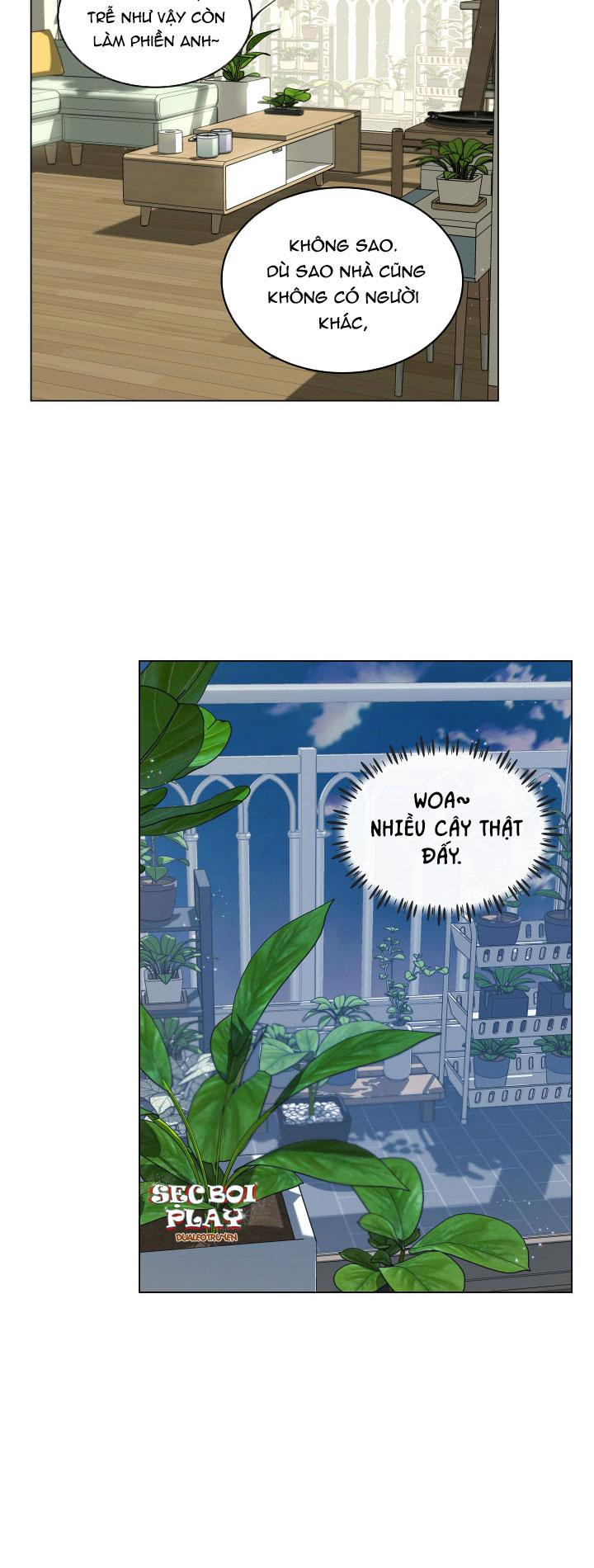 thực vật trị liệu chapter 1 30