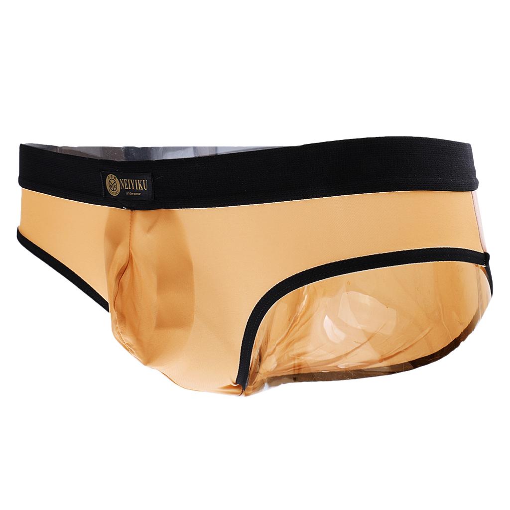 Men's Underwear Comfort Soft Stretch Ventilate Boxer Brief