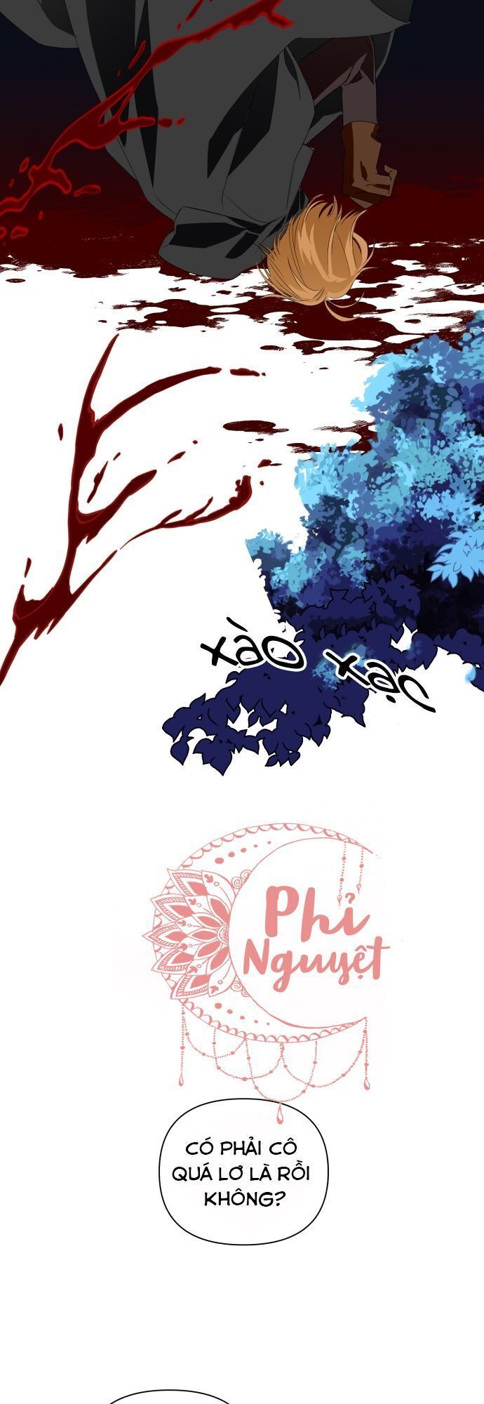 tôi muốn trở thành cô ấy dù chỉ một ngày chapter 2 6